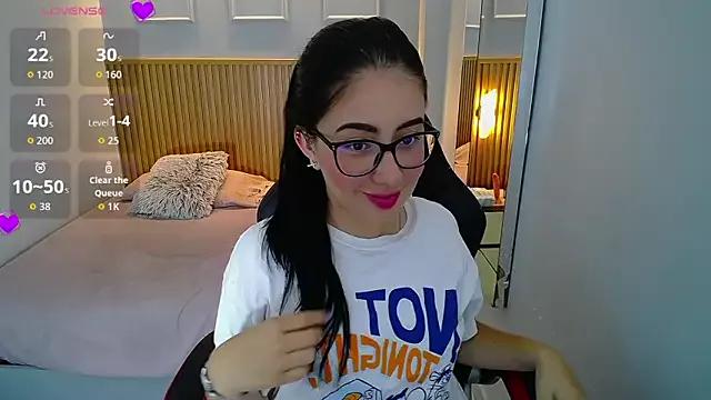 GABY_NIGHY from StripChat is Freechat
