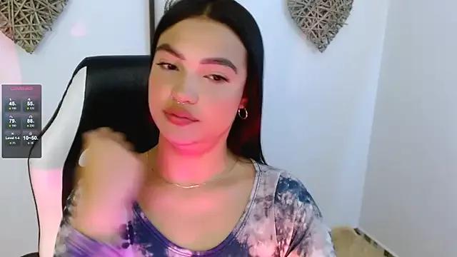 gaby_saikoz from StripChat is Freechat