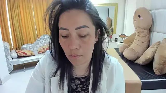gaby_trent from StripChat is Freechat