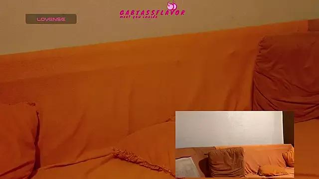 GabyAssFlavor from StripChat is Freechat