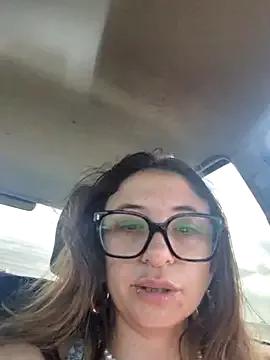 gabyenlalunax from StripChat is Freechat