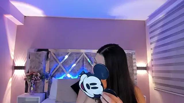 Gabyzanne from StripChat is Freechat