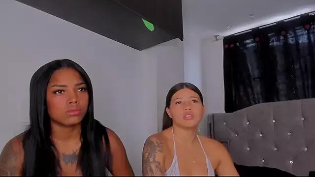 game_with_lesbians_ from StripChat is Freechat