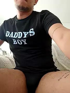 GamerQuinn from StripChat is Freechat