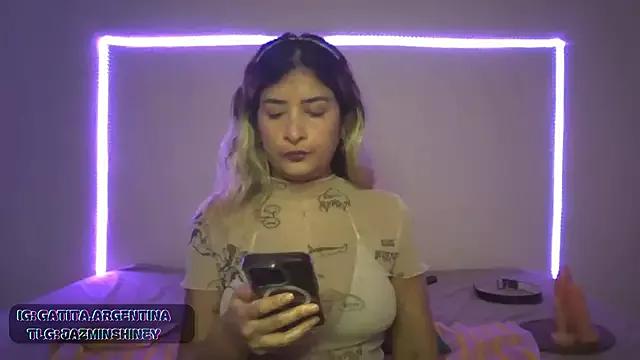 gatitargentina2025 from StripChat is Freechat