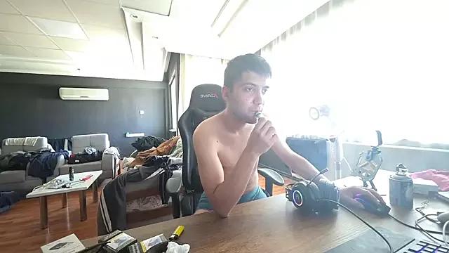 gece1black from StripChat is Freechat