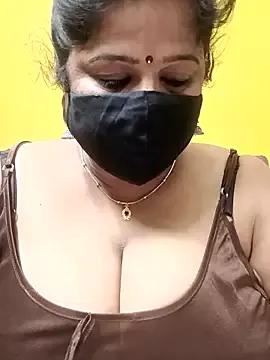 Geethanjalii from StripChat is Freechat