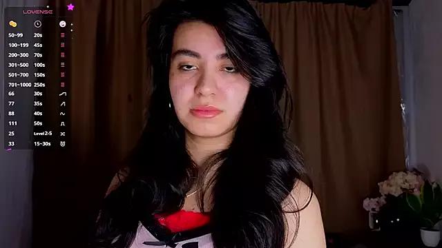 GemmaGlory from StripChat is Freechat