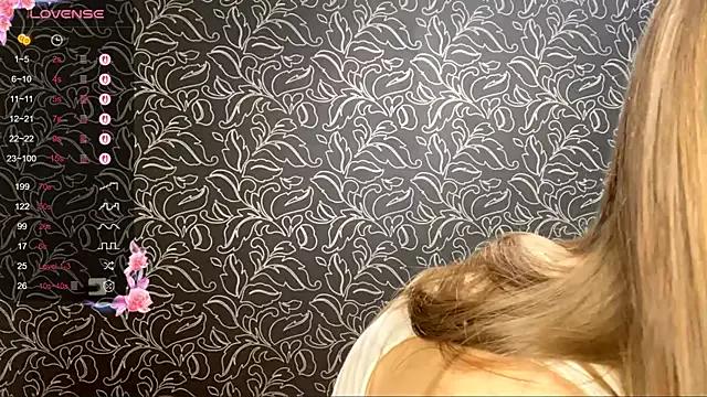 GemmaGunter from StripChat is Freechat