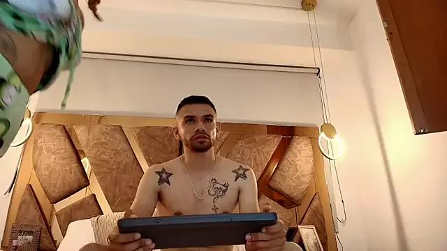 genesis_moore_ from StripChat is Freechat