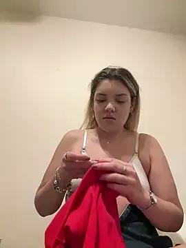 Georgia_Millerr from StripChat is Freechat