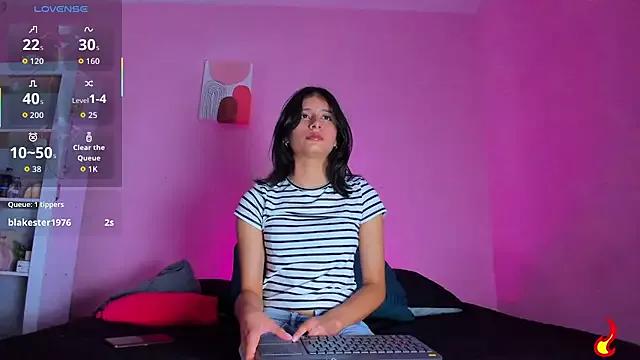 Georgina_Ferri_ from StripChat is Freechat