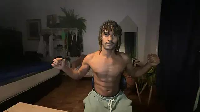 gerson173Hugo from StripChat is Freechat