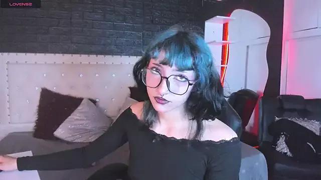 Ghosty_Doll from StripChat is Freechat