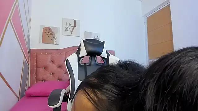 GiaCutee from StripChat is Freechat