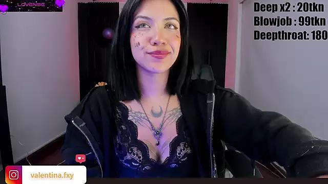 Gianna_foxy from StripChat is Freechat