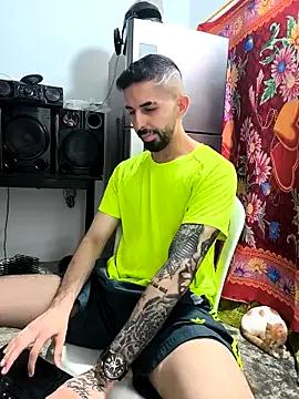 giannis090 from StripChat is Freechat