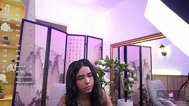 GiaNovak from StripChat is Freechat