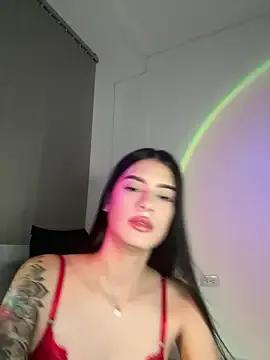 giasteele from StripChat is Freechat