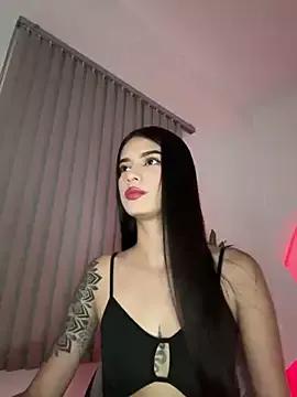 giasteele from StripChat is Freechat