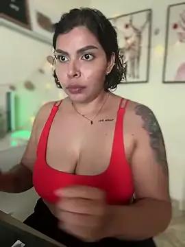 GigiiStone from StripChat is Freechat