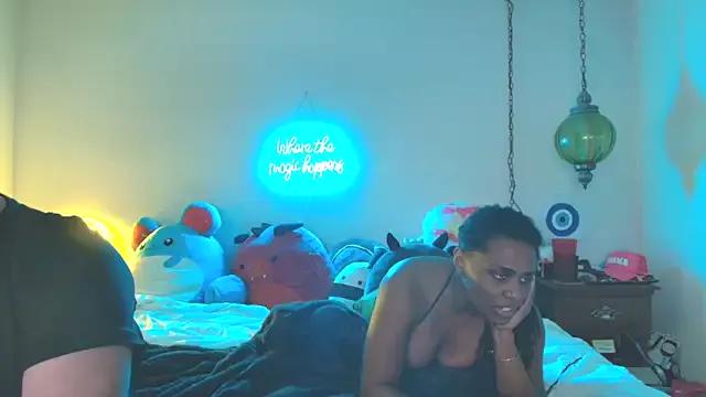 GigiMcFee from StripChat is Freechat