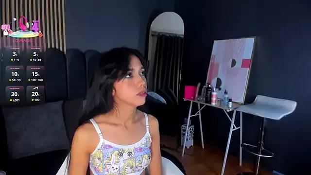 Gina_77 from StripChat is Freechat