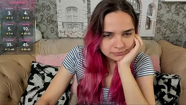 Gina_Dawson from StripChat is Freechat