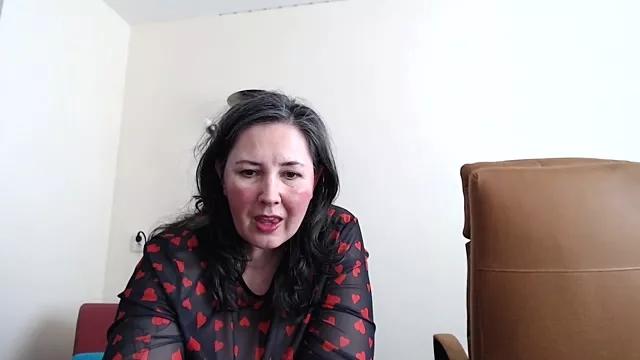GinaForu webcams show profile image 