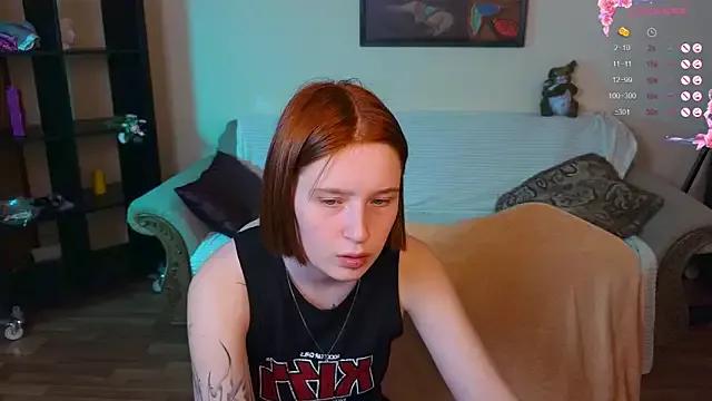 Girls_Fingers from StripChat is Freechat