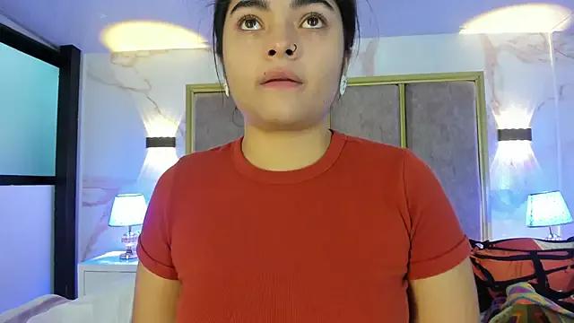 GiselOrtiz from StripChat is Freechat