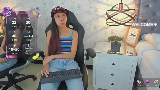 Goddess__Lilith from StripChat is Freechat