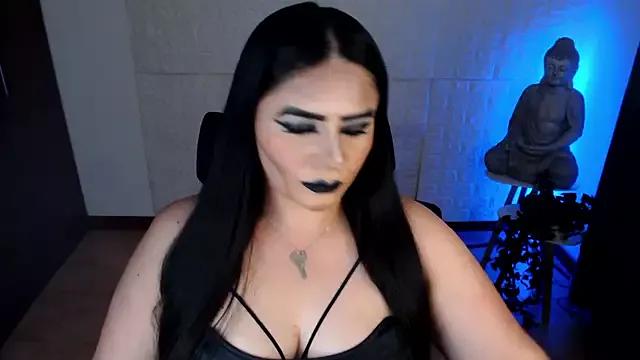 GODDESS_EVANS from StripChat is Freechat