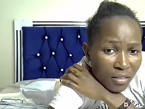 Goddess_nanaya from StripChat is Freechat