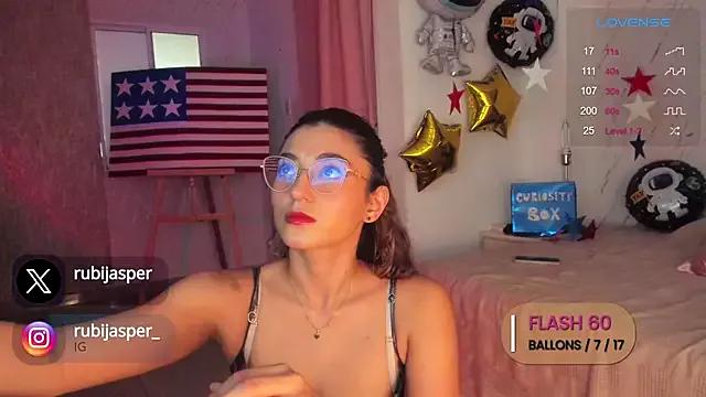 Goddess_Rubi from StripChat is Freechat