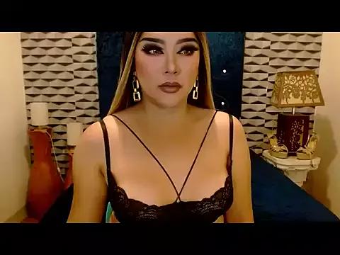 goddessALLURA from StripChat is Freechat