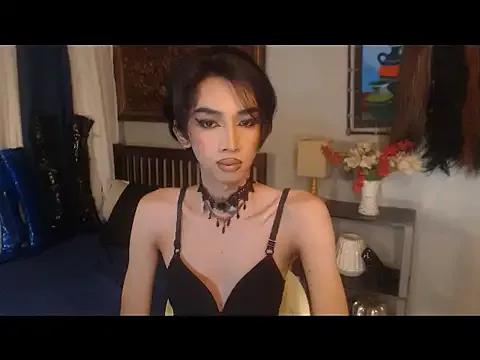 GoddessTiffanySex from StripChat is Freechat