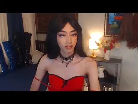 GoddessTiffanySex from StripChat is Freechat