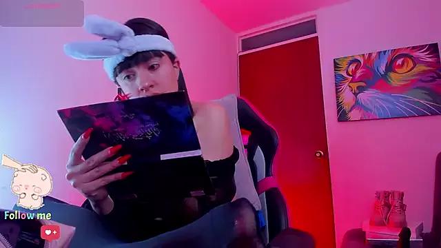 Goddessvenom from StripChat is Freechat
