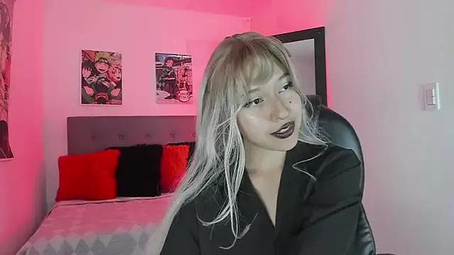 gothbaby_x from StripChat is Freechat