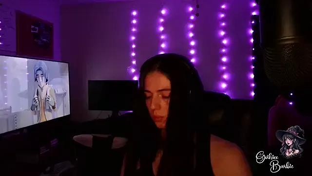 gothiccbarbie from StripChat is Freechat