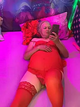 Grandma_Mature23 from StripChat is Freechat