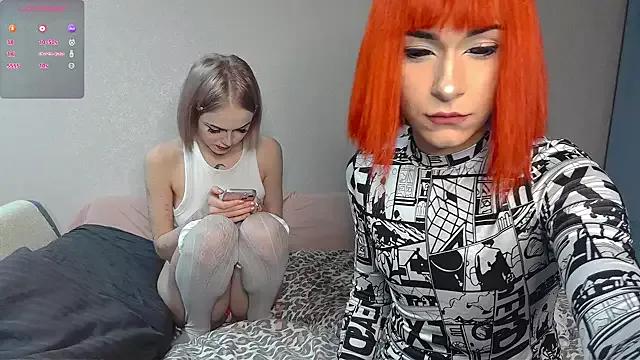 Girls free live sex cams: Check out the satisfaction of typing and cam2cam with our sensual livestreamers, who will teach you all about temptation and desires with their smoking hot physiques.
