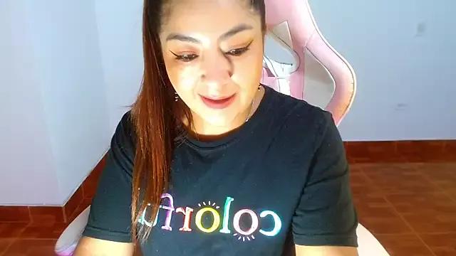 greicy-lopez from StripChat is Freechat