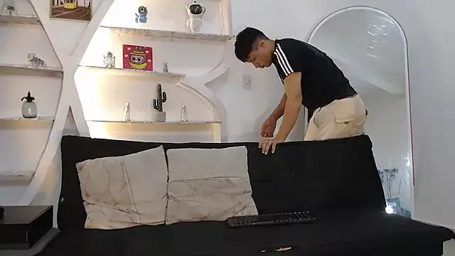 GRETTY_BOYS from StripChat is Freechat