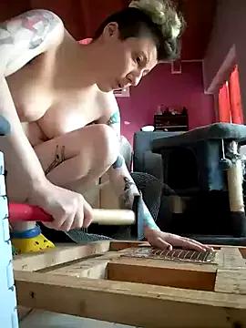 h4cMorganaEvelynn from StripChat is Freechat