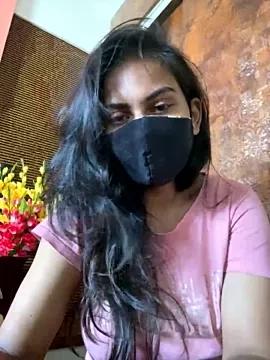 HaaniKaur from StripChat