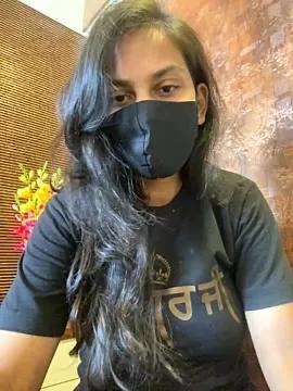 HaaniKaur from StripChat