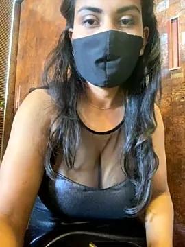 HaaniKaur from StripChat