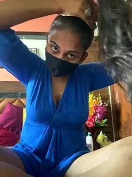 HaaniKaur from StripChat